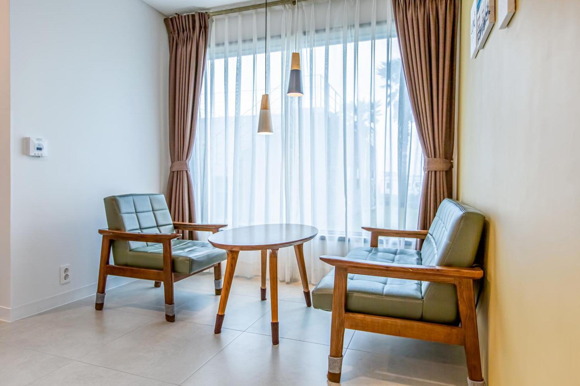 Lunamar Pension Czedżu Zewnętrze zdjęcie